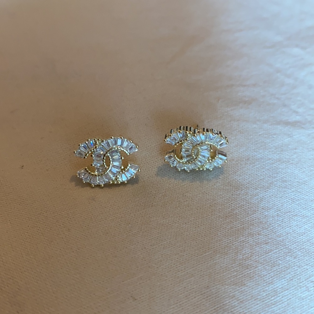 Earrings Sterling Silver